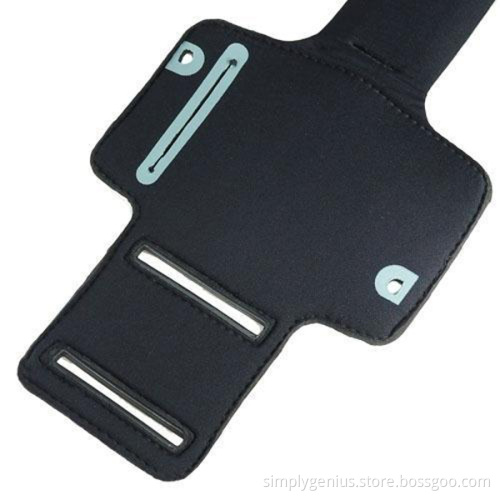 wholesale captain neoprene armband running 4iinch